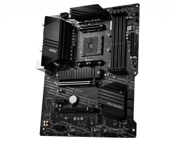 AM4 MSI B550-A PRO Motherboard AMD B550 ATX