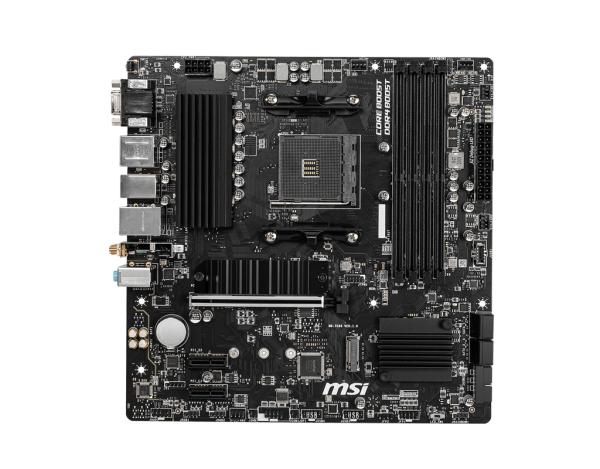 AM4 MSI B550M PRO-VDH WIFI mATX Mainboard