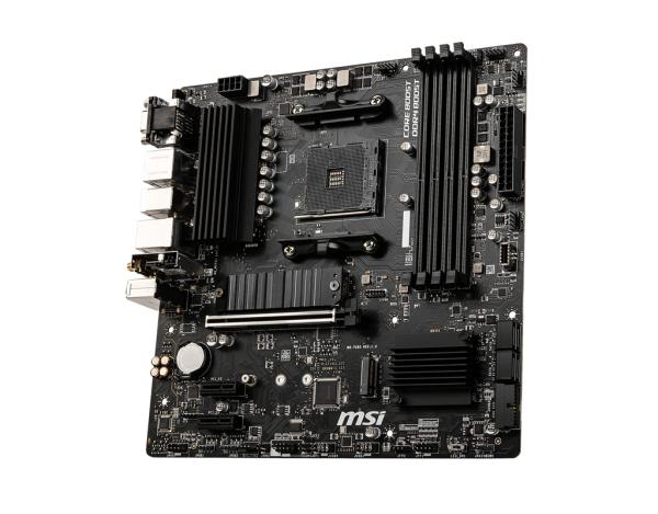 AM4 MSI B550M PRO-VDH WIFI mATX Mainboard