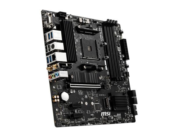 AM4 MSI B550M PRO-VDH WIFI mATX Mainboard