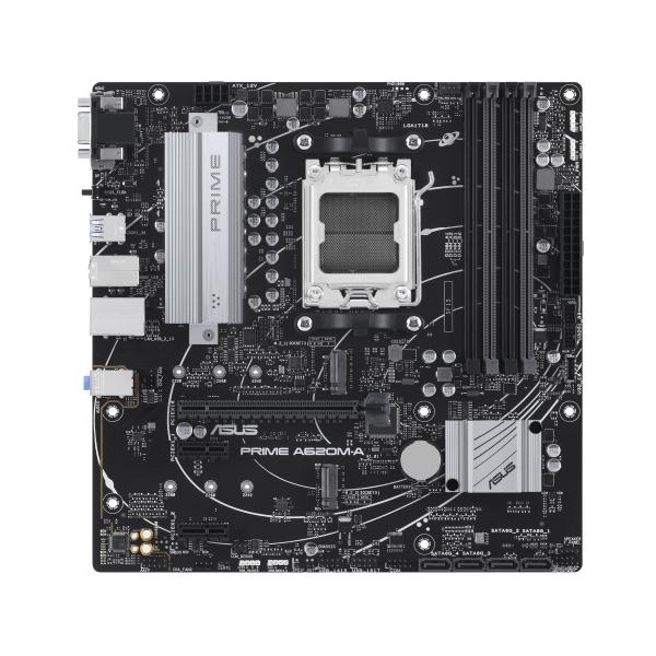 ASUS PRIME A620M-A-CSM micro ATX AMD AM5  Mainboard