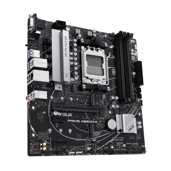 ASUS PRIME A620M-A-CSM micro ATX AMD AM5  Mainboard