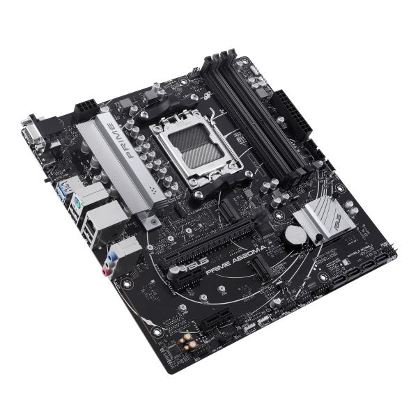 ASUS PRIME A620M-A-CSM micro ATX AMD AM5  Mainboard