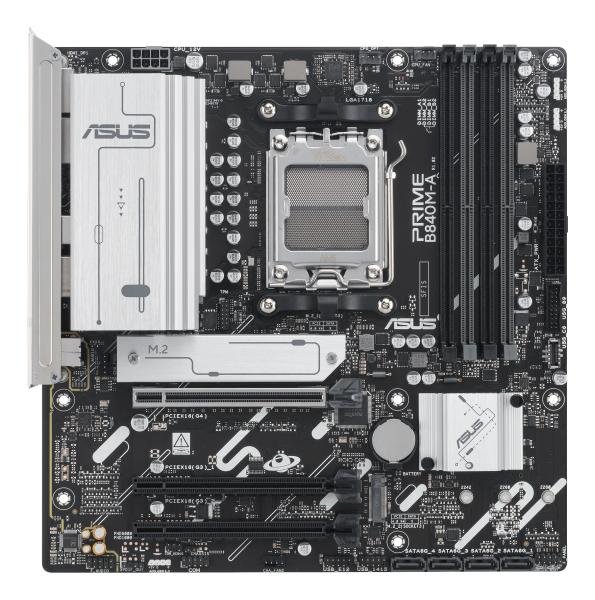 MB ASUS PRIME B840M-A-CSM (AMD.AM5.DDR5.mATX)
