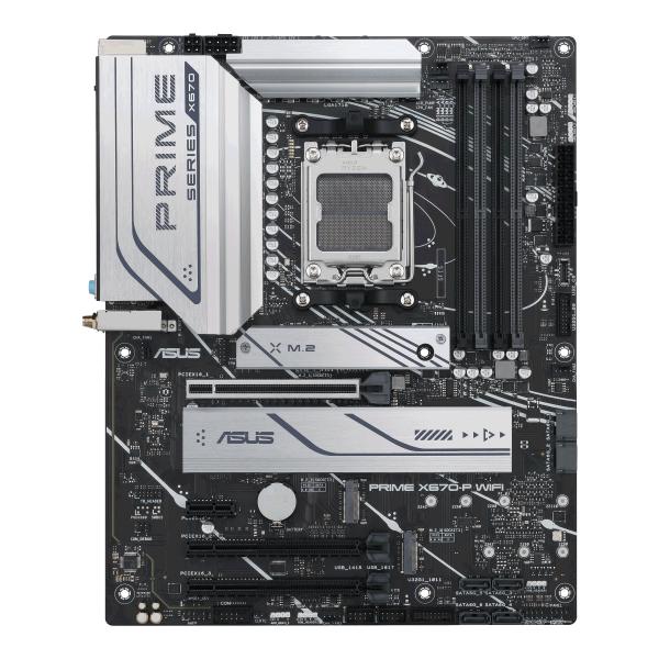 ASUS PRIME X670-P WIFI Sockel AM5 ATX
