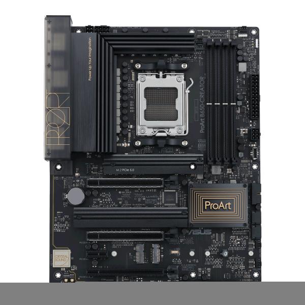 AM5 AMD ASUS PROART B650-CREATOR ATX Mainboard