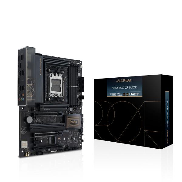AM5 AMD ASUS PROART B650-CREATOR ATX Mainboard
