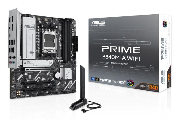 AM5 ASUS Prime B840M-A WIFI