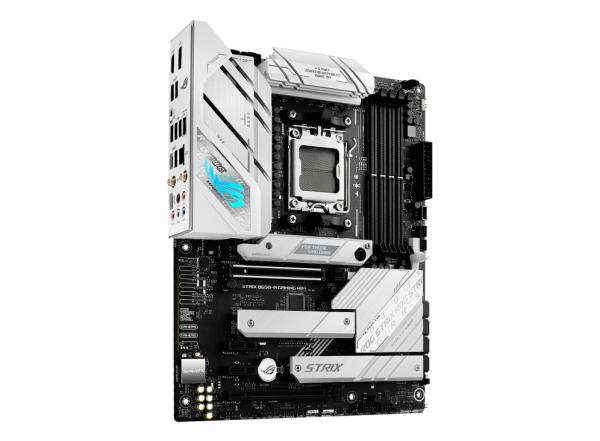 ASUS ROG STRIX B650-A GAMING WIFI Mainboard – AMD AM5 DDR5 PCIe 5.0 WiFi 6E ATX