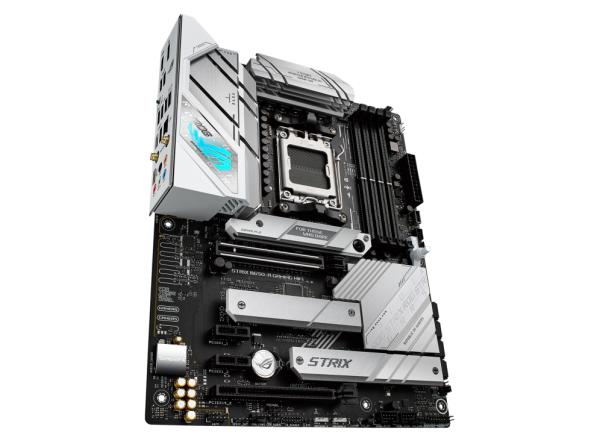 ASUS ROG STRIX B650-A GAMING WIFI Mainboard – AMD AM5 DDR5 PCIe 5.0 WiFi 6E ATX