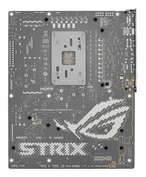 AM5 ASUS ROG STRIX B850-A Gaming WIFI