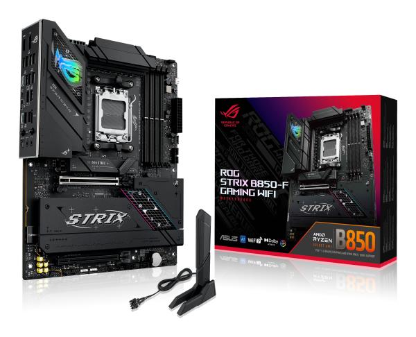 AM5 ASUS ROG STRIX B850-F Gaming WIFI