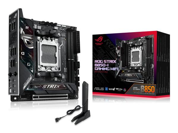 AM5 ASUS ROG STRIX B850-I Gaming WIFI
