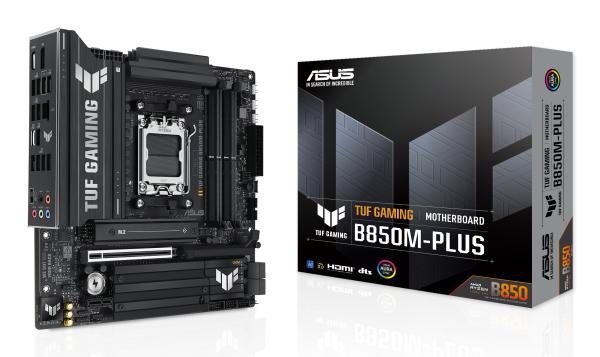 AM5 ASUS TUF B850M-PLUS