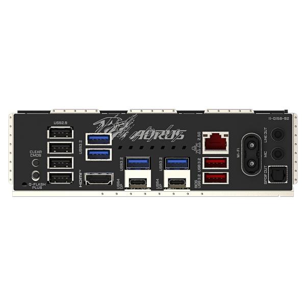 Gigabyte X870M AORUS ELITE WIFI7 (X870,AM5,ATX,DDR