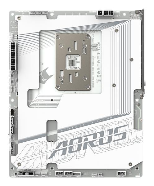 Gigabyte GA-X870 A STEALTH ICE (AM5) (D)