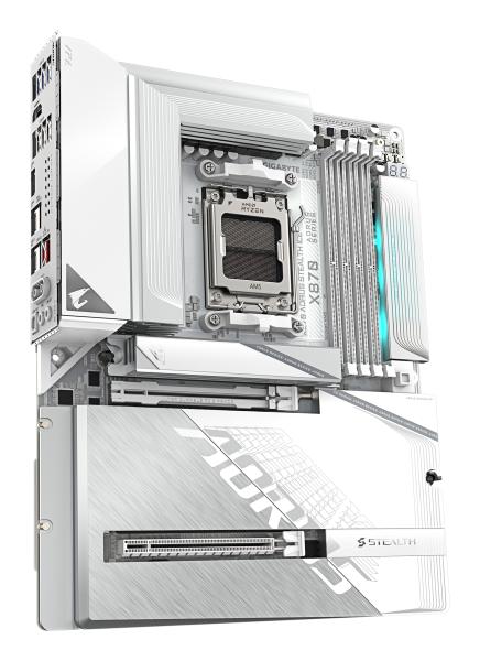 Gigabyte GA-X870 A STEALTH ICE (AM5) (D)
