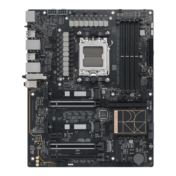 ASUS PROART B850-CREATOR WIFI NEO (AMD,AM5,DDR5,ATX)