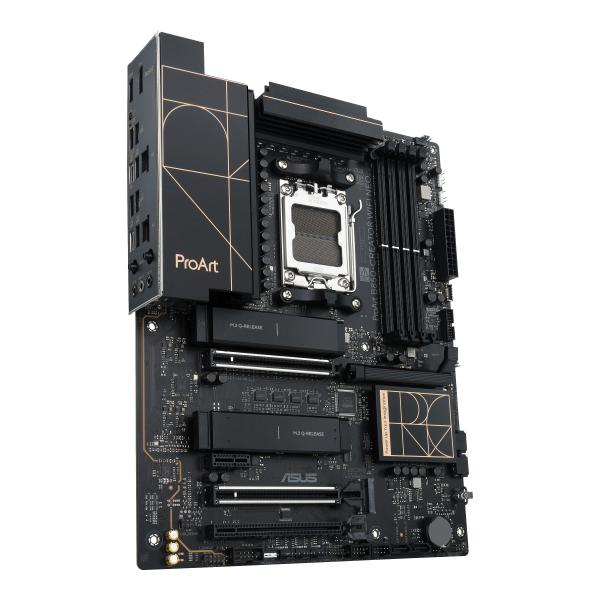 ASUS PROART B850-CREATOR WIFI NEO (AMD,AM5,DDR5,ATX)