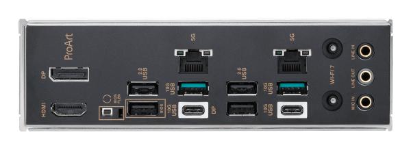 ASUS PROART B850-CREATOR WIFI NEO (AMD,AM5,DDR5,ATX)