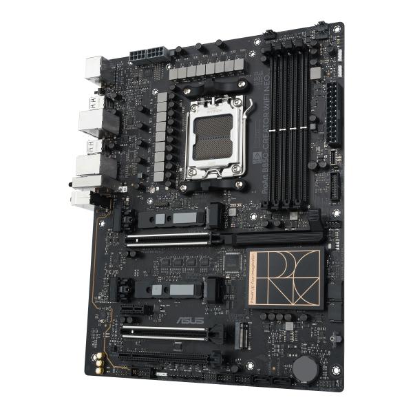 ASUS PROART B850-CREATOR WIFI NEO (AMD,AM5,DDR5,ATX)