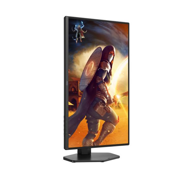 62,2cm 24,5" AOC Q25G4SR 16:09 2xHDMI+DP black/red