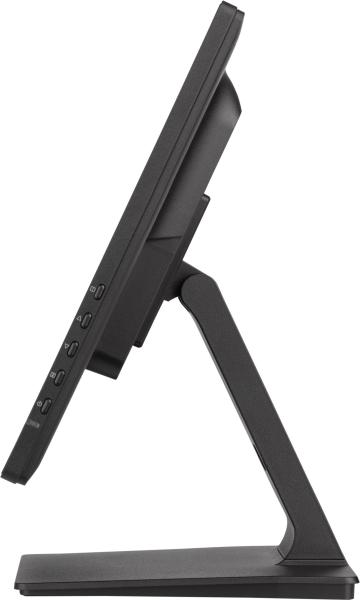 iiyama ProLite T2452MSC-B2 24" Touchscreen Monitor Full HD PCAP IPS DisplayPort USB VESA Speaker Touch Black