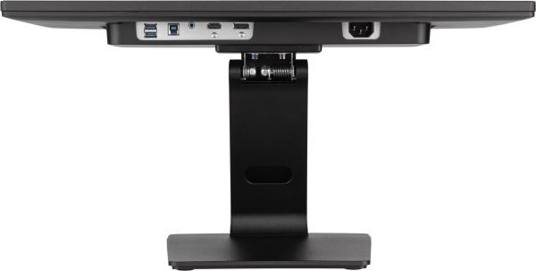 iiyama ProLite T2452MSC-B2 24" Touchscreen Monitor Full HD PCAP IPS DisplayPort USB VESA Speaker Touch Black