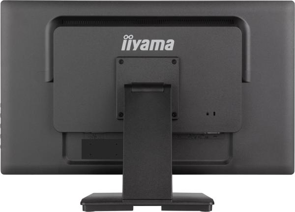 iiyama ProLite T2452MSC-B2AG 60,5cm/24" (1920x1080) 16:9 FHD IPS 5ms 120Hz HDMI DisplayPort USB VESA Speaker Touch Black