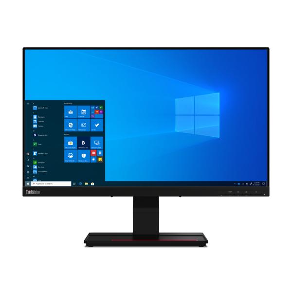 Lenovo ThinkVision T24t-20 (23.8") FHD HDMI/DP/USB-C