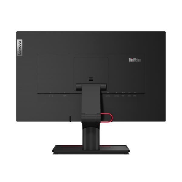 Lenovo ThinkVision T24t-20 (23.8") FHD HDMI/DP/USB-C