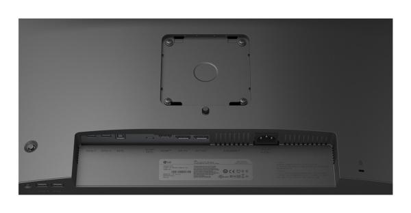 60,4cm/23,8" (1920x1080) LG 24BA650-B 16:9 FHD IPS 5ms 100Hz HDMI DP USB-C Speaker Pivot Black