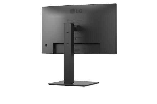 60,4cm/23,8" (1920x1080) LG 24BA650-B 16:9 FHD IPS 5ms 100Hz HDMI DP USB-C Speaker Pivot Black