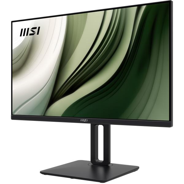 MSI PRO MP245PG Office Monitor - IPS Panel, 100Hz Höhenverstellbar (120mm)