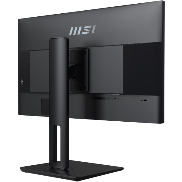 MSI PRO MP245PG Office Monitor - IPS Panel, 100Hz Höhenverstellbar (120mm)