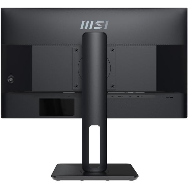 MSI PRO MP245PG Office Monitor - IPS Panel, 100Hz Höhenverstellbar (120mm)