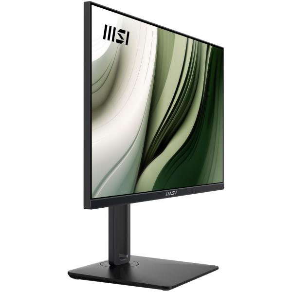MSI PRO MP245PG Office Monitor - IPS Panel, 100Hz Höhenverstellbar (120mm)
