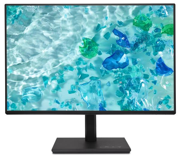 68,6cm/27" (2560x1440) Acer Vero B7 B277UGbemiqpruzx 16:9 IPS 4ms 120Hz HDMI(2.0) DisplayPort(1.2) USB-C(90W) Speaker Black