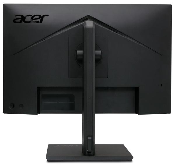 68,6cm/27" (2560x1440) Acer Vero B7 B277UGbemiqpruzx 16:9 IPS 4ms 120Hz HDMI(2.0) DisplayPort(1.2) USB-C(90W) Speaker Black