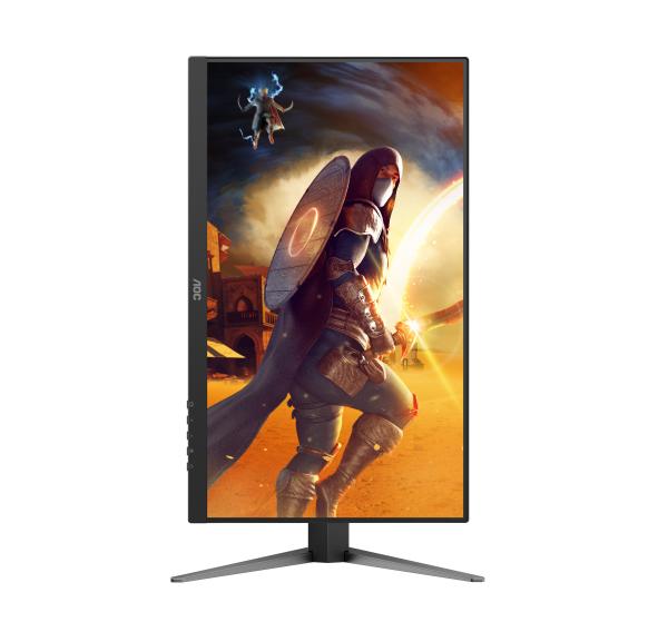 68,6cm (27") AOC G4 27G4HA 16:09 2xHDMI+DP IPS black/red