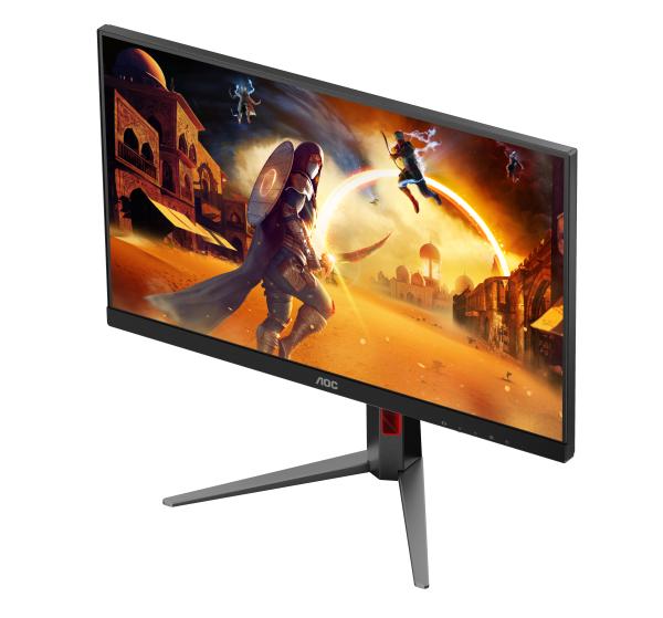 68,6cm (27") AOC G4 27G4HA 16:09 2xHDMI+DP IPS black/red