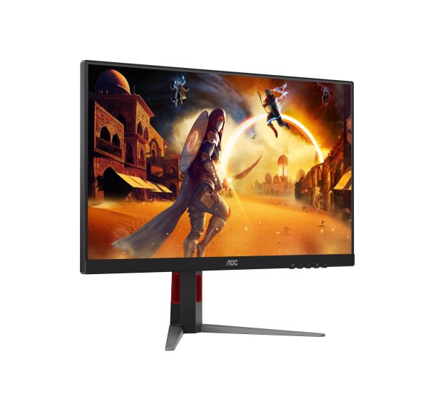 68,6cm (27") AOC G4 27G4HA 16:09 2xHDMI+DP IPS black/red