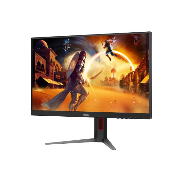 68,6cm (27") AOC G4 27G4HA 16:09 2xHDMI+DP IPS black/red