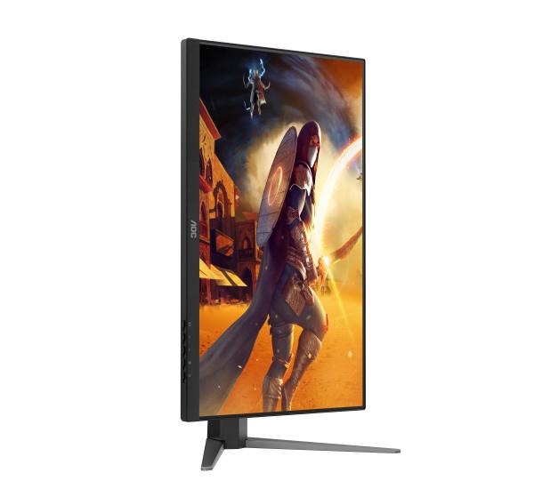 68,6cm (27") AOC G4 27G4HA 16:09 2xHDMI+DP IPS black/red