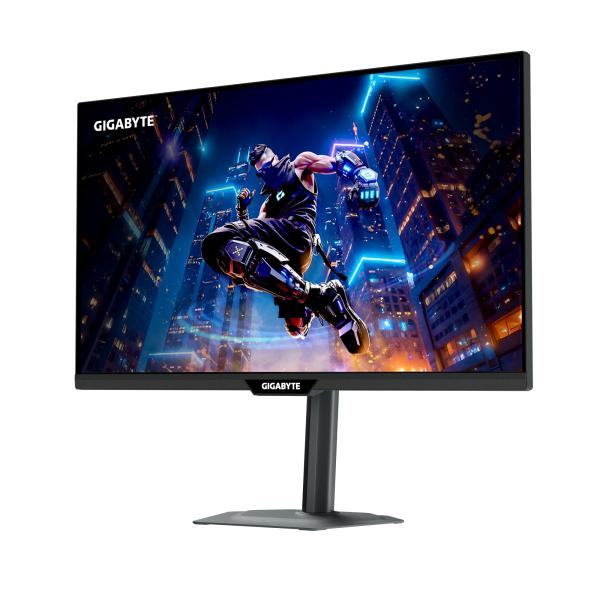 Gigabyte M27Q3 27" QHD Gaming-Monitor - 2560 x 1440 300Hz 1ms 400 cd/m² FreeSync Premium