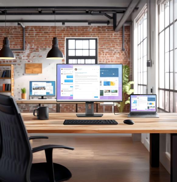 IIYAMA 68.6cm (27") XB2797QSN-B1 16:9 HDMI+DP+USB-C IPS