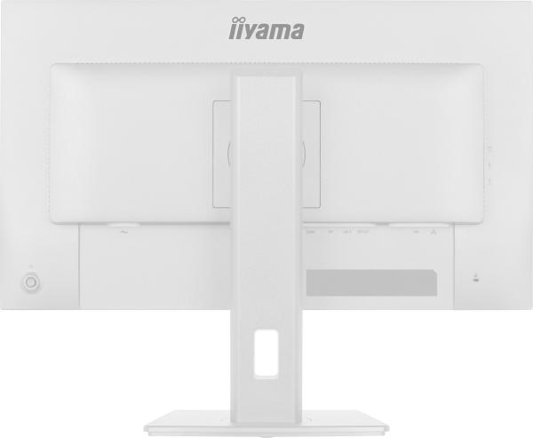 68,5cm/27" (2560x1440) iiyama ProLite XB2797QSNP-W1 16:9 QHD IPS 1ms 75Hz HDMI DisplayPort USB-C VESA Speaker White