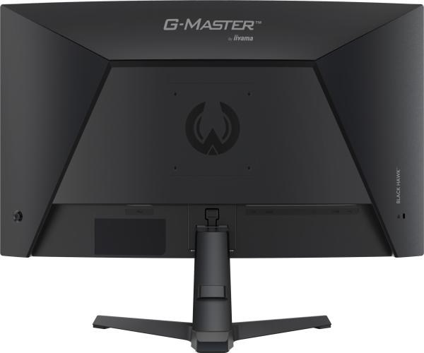 68,6cm/27" (1920x1080) iiyama G-Master GC2781HSU-B1 16:9 FHD VA 1ms 144Hz HDMI DisplayPort USB VESA Speaker Black