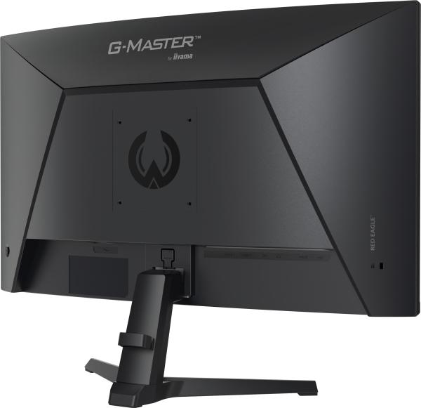 iiyama G-MASTER GC2784HSU-B1 27" Gaming Monitor Full HD 240Hz 0,7ms Curved VA