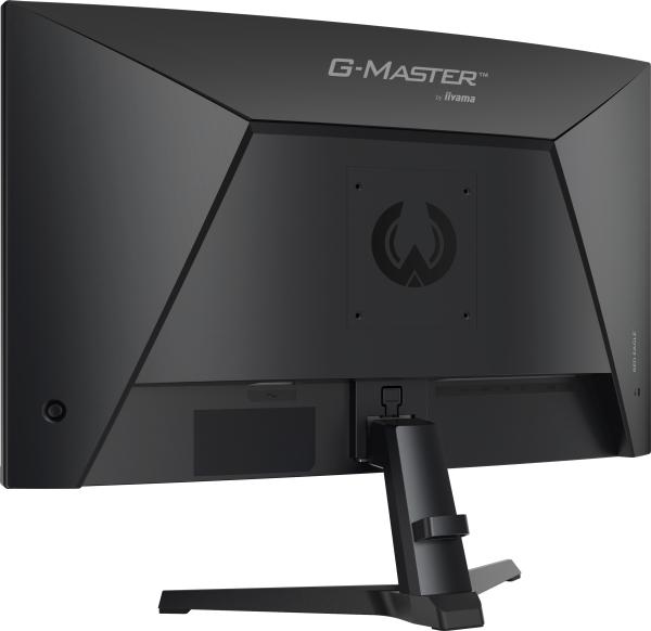 iiyama G-MASTER GC2784HSU-B1 27" Gaming Monitor Full HD 240Hz 0,7ms Curved VA